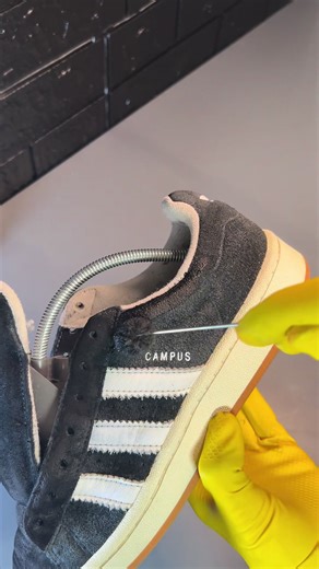 Transforming the Adidas Campus with Paint
