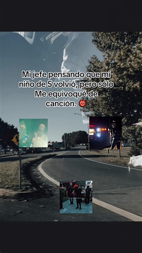 Mi jefe pensando que mi niño de 5 volvió — canción equivocada (clip)