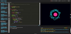 Kaleido-Script by SynKrown Games