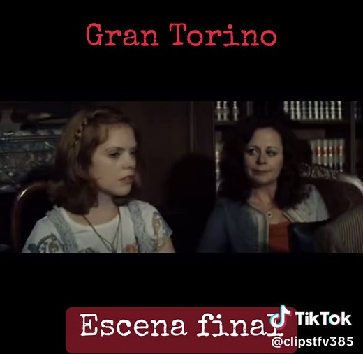 Gran Torino: Escena Final y Legado Especial
