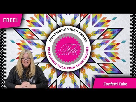 Confetti Cake Workshop with Judy Niemeyer