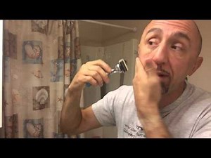 Chemical-free Shaving! Save time and money!!
