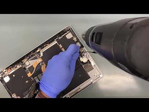 Microsoft Surface Pro 7 Plus Screen Replacement