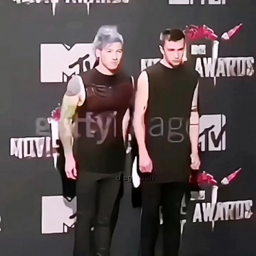 Twenty One Pilots: Josh Dun and Tyler Joseph Moments