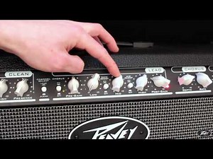 Peavey Special 212 demo