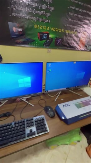 កុំព្យូទ័រ​លេីតុ​ មួយទឹកហ្សុីន​ ស្អាតៗតម្លៃតែ75$ រឺ​ 30មុឺនរៀល 📌ការងារ​ រដ្ឋបាល​ #សម្រាប់កូនសិស្សរៀនថ្នាក់មូលដ្ឋានកុំព្យូទ័រដំបូងៗ​ #game តិចតួច​ #youtube capcut facebook អេមហ្មង❤️️🔊💻 👉ថែម​ ក្ដាចុចភ្លេីង​ និង​ មៅមួយសេត​ keyboard setភ្លេីង 👉តម្លេីងកម្មវិធីជូនបងៗ 📍ទីតាំង​ ក្រោយព្រលាន​ពោធិ​ចិនតុង​ ភ្នំពេញ 📲📥telegram 093 225551 | Computer & Phone Repair