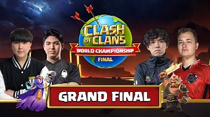 World Championship GRAND FINAL - Clash of Clans by Clash of Clans