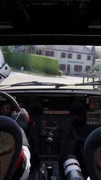 02:25.548 - Lancia Rally 037 Evo 2 (1984) @ Rally Alsace Saverne S4 - Onboard