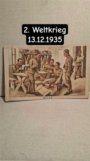 Ansichtskarte gelaufen im 2. Weltkrieg 13.11.1935 zu verkaufen