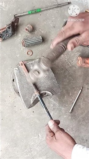 #shorts #shortvideo #viralvideo #cycle kick stand repair