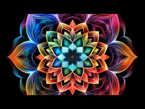 111Hz & 364 Hz Sacred Frequency Healing For Inner Strength & Spiritual Alignment #meditation #asmr