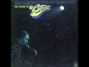 Boots Randolph - The Sound Of Boots Randolph -1968 (FULL ALBUM)