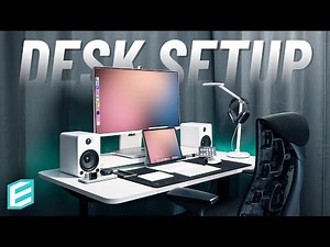 My Mac Desk Setup 2022