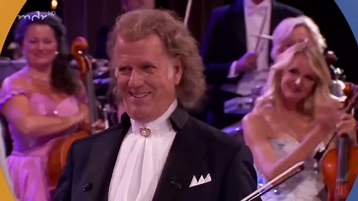 Emotional Moments With Andre Rieu In Maastricht 2019