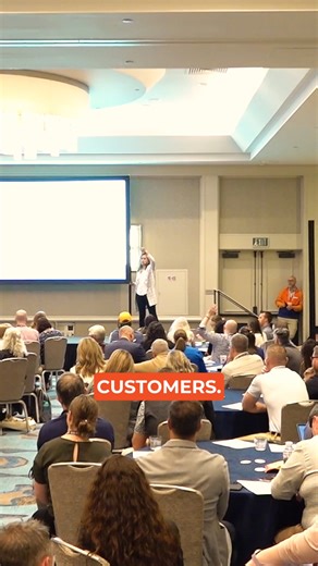 If you’ve ever heard Lisa González speak, you know she has a gift for cutting through the noise and getting real about what actually drives growth. In her one of her recent breakouts, she reminded us of a truth every entrepreneurial team eventually faces: “You can document and simplify your processes… but unless your leaders commit to doing the work, you will not go anywhere.” And she didn’t stop there. She pushed every leader in the room to see the real cost of weak or inconsistent processes — 