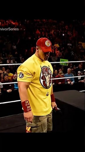 Team cena vs Team authority