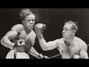 LES BOXEURS LES PLUS MYTHIQUES DU MONDE (classement avant 1960)