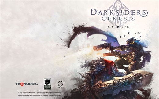暗黑血统：创世纪（Darksiders Genesis） 难点攻略-折翼利维坦着陆点（梅花桩，跳山，横版跳），动物保护者成就（单人邪道）