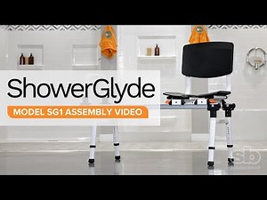ShowerGlyde SG1 Assembly Video