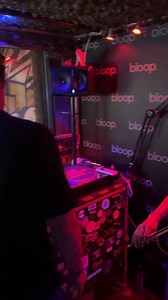 Stray Son and guest @foxymusic83 bringing some 🎻 vibes to the Bloop studios on his latest show ❤️ | Bloop London Radio