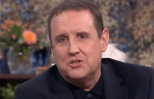 Peter Kay addresses his dramatic weight loss after shocking fans