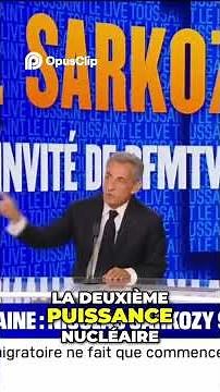 Sarkozy et la Russie Faut il dialoguer avec Poutine?