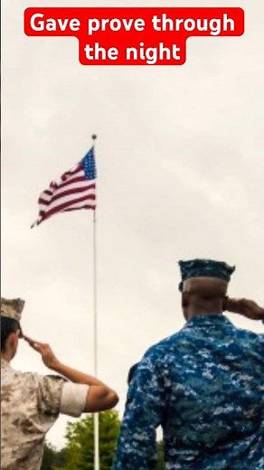 Star Spangled Banner With Lyrics #starspangledbanner #usa #patrioticsong