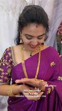 light Weight jewerlly.8985954485 what's app message cheyendi mam ✨