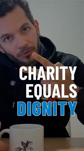Why charity is central to Spiritism (not what you think)