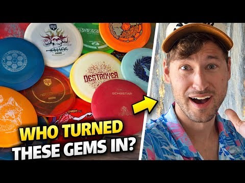 You Won’t Believe What I Found in Used Bins This Month | Disc Golf Used Bin Episode 6