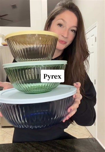 Aesthetic Pyrex Mixing Bowls for Your Kitchen