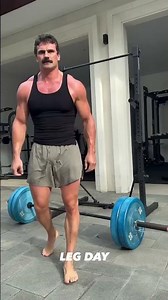 AT-HOME LEG DAY
