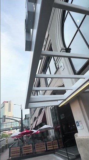 Fallsview casino resort and Hilton Niagara Falls 360#niagarafalls #travel #casino #hilton