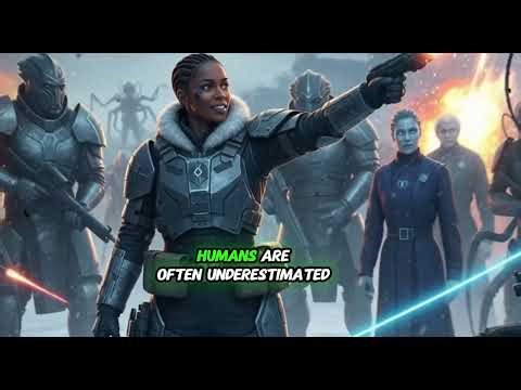 They Asked Why Humans Smile in Combat — She Demonstrated