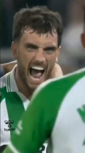 Troy Parrott Winning Goal vs Real Madrid 🟢 04/09/2026