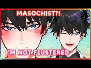 Ren Reveal His 𝗣𝗿𝗲𝗳𝗲𝗿𝗲𝗻𝗰𝗲𝘀｜ 𝐍𝐢𝐣𝐢𝐬𝐚𝐧𝐣𝐢 𝐄𝐍 🌈