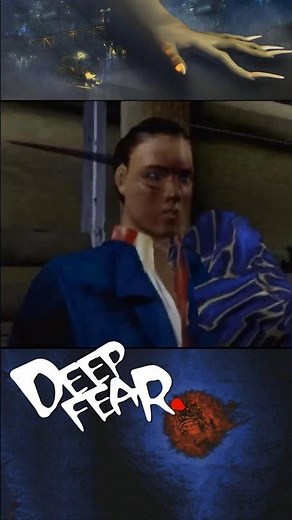 Deep Fear, the Sega Saturn exclusive surv. horror