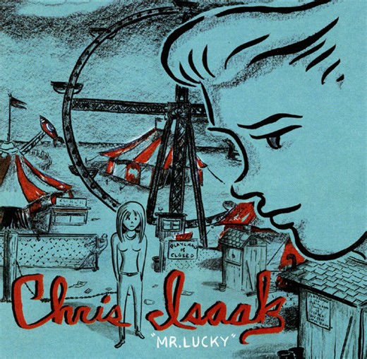 Chris Isaak - Mr. Lucky