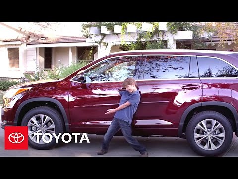 Highlander Tour: Overview | 2014 Highlander | Toyota