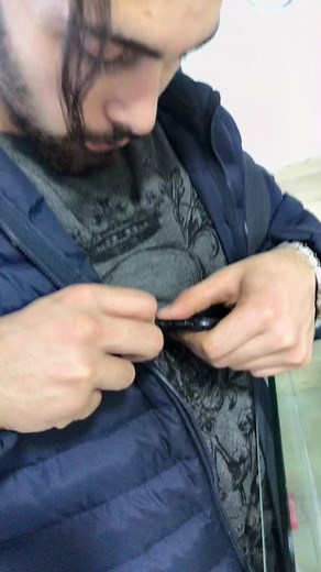 Chemsou iPhone sur TikTok