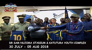 6K views · 139 reactions | NDF Sport Tournament 2018 | The Ministry of Defence and Veterans Affairs | Facebook