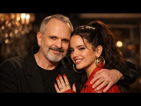 Miguel Bosé & Rosalía - Pulso Digital 🎸 | Baladas Pop En Español De Los 80 y 90 2000