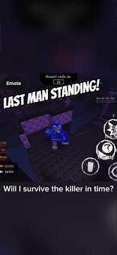 PLAYING AS CHANCE IN A LMS! 🎲