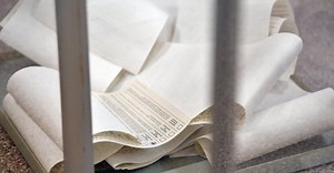 Ukraine election: Zelensky winning first round by wide margin after 40% of protocols processed