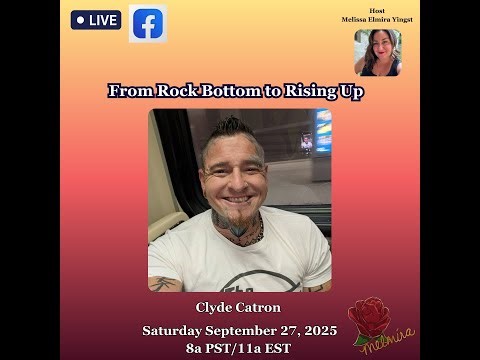 MELMIRA I INTERVIEW WITH CLYDE CATRON