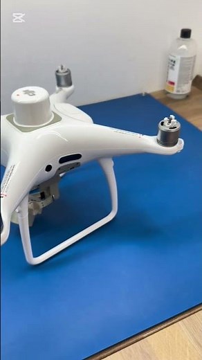 Dji 4 Phantom RTK, venind cu partea a doua!