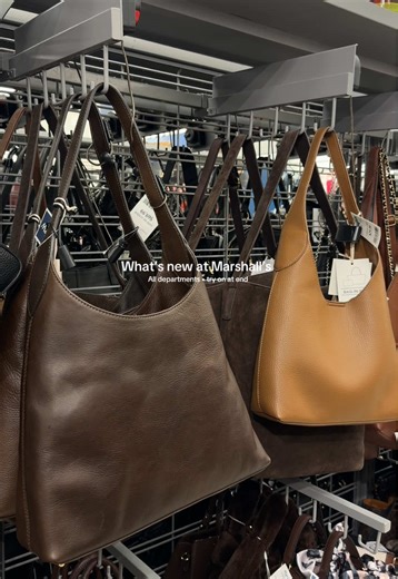 Retail therapy 💳🛍️💙 @Marshalls #marshalls #marshallsfinds #shopping #coach #fall