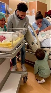 Fresh Arrival Sends Young Guest Into Meltdown 🤣#BabyReveal #KidsComedy #RealLifeFun #ViralShorts