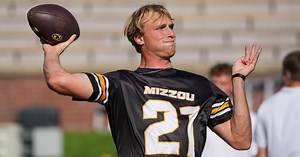 Sam Horn injury update: Missouri QB undergoes surgery, ruled out for 2025 season