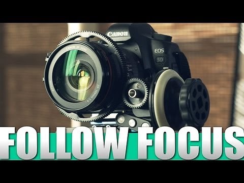 Follow Focus for Five Bucks?!
